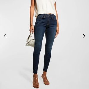 Rag and Bone Womens Skinny Bedford Jeans Size 24